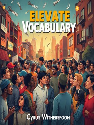 cover image of 30 Days to Elevate Vocabulary and Life Secrets